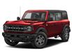 2025 Ford Bronco Big Bend (Stk: S-1172) in Calgary - Image 1 of 11