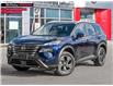 2025 Nissan Rogue SV Moonroof (Stk: 25T1266) in Winnipeg - Image 1 of 23