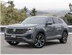 2025 Volkswagen Atlas Cross Sport 2.0 TSI Execline (Stk: SA220254) in Vancouver - Image 1 of 23