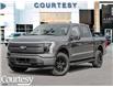 2025 Ford F-150 Lightning XLT (Stk: 25FS8393) in London - Image 1 of 23
