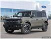 2025 Ford Bronco Outer Banks (Stk: S-483) in Calgary - Image 1 of 26