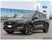 2025 Ford Escape ST-Line Elite (Stk: S-1125) in Calgary - Image 1 of 24