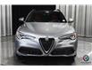 2021 Alfa Romeo Stelvio ti (Stk: AB014) in Edmonton - Image 2 of 26