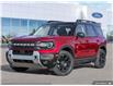 2025 Ford Bronco Sport Badlands (Stk: S-363) in Calgary - Image 1 of 21