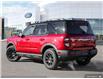 2025 Ford Bronco Sport Badlands (Stk: S-363) in Calgary - Image 4 of 21