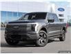 2025 Ford F-150 Lightning Flash (Stk: S-992) in Calgary - Image 1 of 23