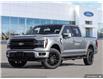 2025 Ford F-150 Lariat (Stk: S-985) in Calgary - Image 1 of 24