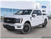 2025 Ford F-150 Lariat (Stk: S-1048) in Calgary - Image 1 of 26