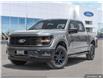 2025 Ford F-150 STX (Stk: S-1009) in Calgary - Image 1 of 24