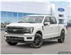 2025 Ford F-150 Lariat (Stk: S-887) in Calgary - Image 1 of 25