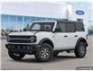 2025 Ford Bronco Badlands (Stk: S-940) in Calgary - Image 1 of 24