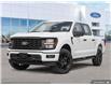 2025 Ford F-150 STX (Stk: S-1010) in Calgary - Image 1 of 24