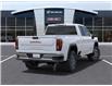 2025 GMC Sierra 2500HD SLE (Stk: 219887) in AIRDRIE - Image 4 of 6