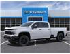 2025 Chevrolet Silverado 2500HD Custom (Stk: 25228) in Terrace Bay - Image 2 of 6
