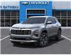 2025 Chevrolet Equinox LT (Stk: B250402) in Gatineau - Image 6 of 24