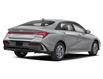 2025 Hyundai Elantra Preferred w/Tech Package (Stk: 010458) in Milton - Image 3 of 9