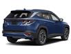 2025 Hyundai Tucson Preferred w/Trend Package (Stk: 557699) in Milton - Image 3 of 4