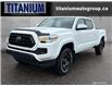 2022 Toyota Tacoma Base (Stk: 011632) in Langley BC - Image 1 of 24