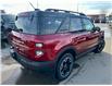 2025 Ford Bronco Sport Outer Banks (Stk: 25-0079) in Prince Albert - Image 5 of 17