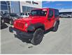 2018 Jeep Wrangler JK Sport (Stk: S102B) in Miramichi - Image 1 of 12