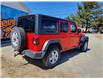 2021 Jeep Wrangler Unlimited Sport in Sunny Corner - Image 3 of 15