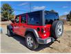 2021 Jeep Wrangler Unlimited Sport in Sunny Corner - Image 4 of 15