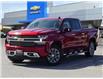 2021 Chevrolet Silverado 1500 High Country (Stk: 58N25525A) in Penticton - Image 1 of 22