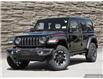 2025 Jeep Wrangler Rubicon (Stk: J5243) in Brantford - Image 1 of 27