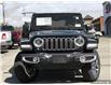 2025 Jeep Wrangler Sahara (Stk: J5242) in Brantford - Image 2 of 27