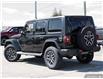 2025 Jeep Wrangler Sahara (Stk: J5242) in Brantford - Image 4 of 27