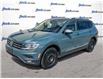 2020 Volkswagen Tiguan IQ Drive (Stk: 162015) in London - Image 1 of 26
