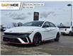 2025 Hyundai Elantra N Base (Stk: 5EL6036) in Red Deer - Image 1 of 12