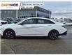2025 Hyundai Elantra N Base (Stk: 5EL6036) in Red Deer - Image 2 of 12