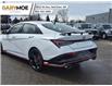 2025 Hyundai Elantra N Base (Stk: 5EL6036) in Red Deer - Image 3 of 12