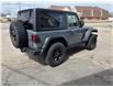 2025 Jeep Wrangler Sport (Stk: 7409) in Fort Erie - Image 8 of 27