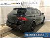 2022 Volkswagen Tiguan Comfortline R-Line Black Edition (Stk: 4SL10640A) in STETTLER - Image 4 of 24