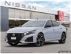 2025 Nissan Altima SR (Stk: 33522) in London - Image 1 of 25
