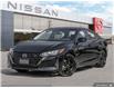 2025 Nissan Sentra SR (Stk: 33521) in London - Image 1 of 20