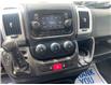 2018 RAM ProMaster 2500 High Roof (Stk: 41530X) in Whitby - Image 14 of 26