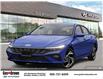 2025 Hyundai Elantra Preferred w/Tech Package (Stk: U992141) in Brooklin - Image 1 of 23