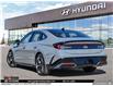 2025 Hyundai Sonata Preferred-Trend (Stk: A487709) in Brooklin - Image 4 of 25