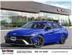 2025 Hyundai Elantra N Line Ultimate (Stk: U983939) in Brooklin - Image 1 of 22