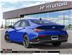 2025 Hyundai Elantra N Line Ultimate (Stk: U983939) in Brooklin - Image 4 of 22