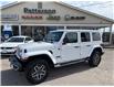 2025 Jeep Wrangler Sahara (Stk: 7408) in Fort Erie - Image 1 of 25