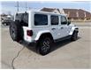 2025 Jeep Wrangler Sahara (Stk: 7408) in Fort Erie - Image 10 of 25