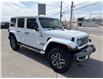 2025 Jeep Wrangler Sahara (Stk: 7408) in Fort Erie - Image 12 of 25