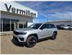 2025 Jeep Grand Cherokee Limited (Stk: 25GH3298) in Vermilion - Image 1 of 25