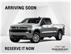 2025 Chevrolet Silverado 1500 RST (Stk: FFDN6R) in Oshawa - Image 1 of 1