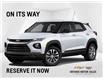 2026 Chevrolet TrailBlazer LT (Stk: FDRR6H) in Oshawa - Image 1 of 1
