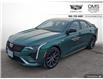 2025 Cadillac CT4 Sport (Stk: 2-10638) in Oshawa - Image 1 of 18